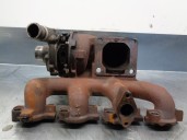 Recambio de turbocompresor para ford mondeo iii (b5y) 2.0 tdci referencia OEM IAM 2S7Q6K682AG 7144678 GARRETT