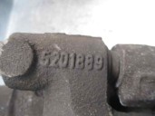 Replacement front left brake caliper for Fiat Cinquecento (170) 0.9 CAT OEM IAM reference 5201889 BENDIX