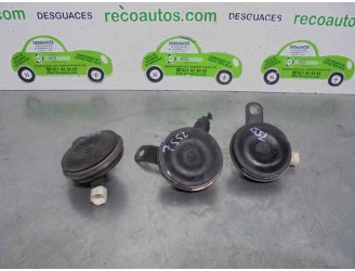Recambio de claxon para honda civic berlina 4 hybrid (fd3) 1.3 cat referencia OEM IAM 