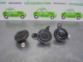 Recambio de claxon para honda civic berlina 4 hybrid (fd3) 1.3 cat referencia OEM IAM 