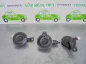 Recambio de claxon para honda civic berlina 4 hybrid (fd3) 1.3 cat referencia OEM IAM 