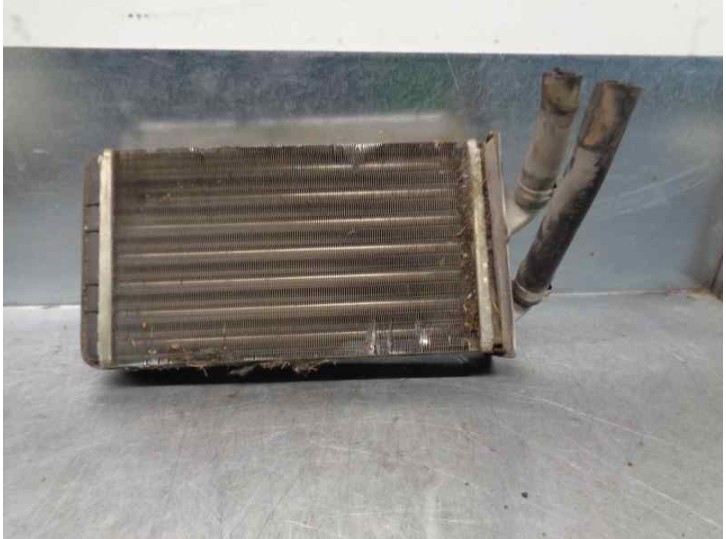 Recambio de radiador calefaccion / aire acondicionado para fiat cinquecento (170) 0.9 cat referencia OEM IAM 7685154  