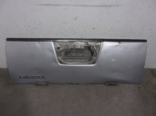 Recambio de porton trasero para nissan navara pick-up (d40m) 2.5 dci diesel cat referencia OEM IAM 79100EB30J GRIS 3 PUERTAS