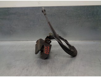 Replacement trunk / tailgate lock for Volkswagen T5 Transporter/Van 1.9 TDi CAT (BRR) OEM IAM reference 7H0827161A