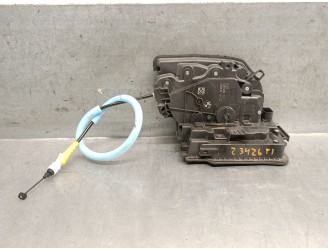 Recambio de cerradura puerta trasera izquierda para mini mini countryman (f60) cooper referencia OEM IAM 51227281939 51227281939