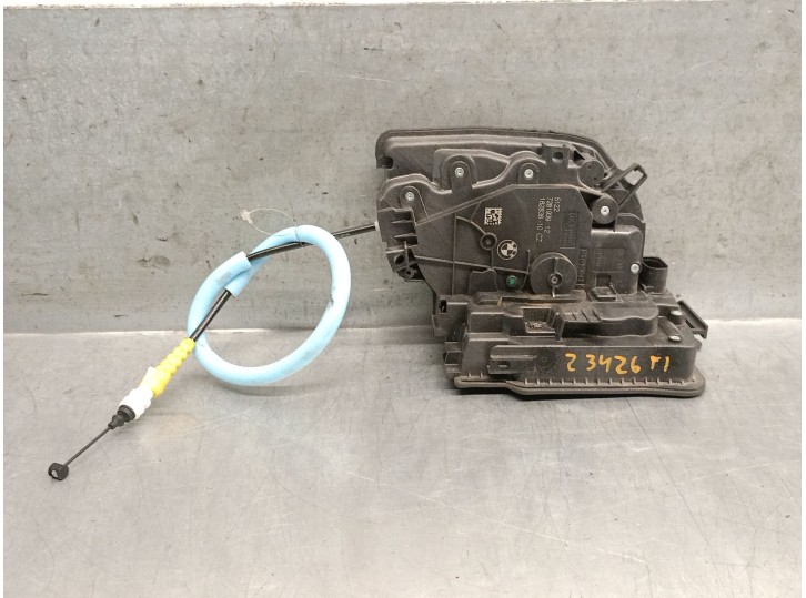 Recambio de cerradura puerta trasera izquierda para mini mini countryman (f60) cooper referencia OEM IAM 51227281939 51227281939