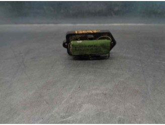 Replacement heater resistor for Fiat Cinquecento (170) 0.9 CAT OEM IAM reference 7660087 