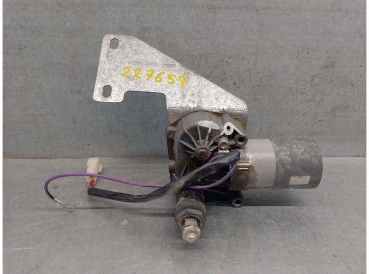 Recambio de motor limpia trasero para seat ibiza i (21a) 0.9 referencia OEM IAM 146A000 