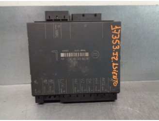 Recambio de centralita asientos para mercedes-benz clase s (w220) berlina 4.0 cdi 32v cat referencia OEM IAM 2208206826 A2208206