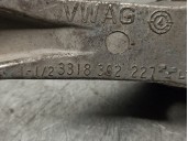 Recambio de soporte cambio para volkswagen polo (6c1) 1.4 tdi referencia OEM IAM 3318302227  