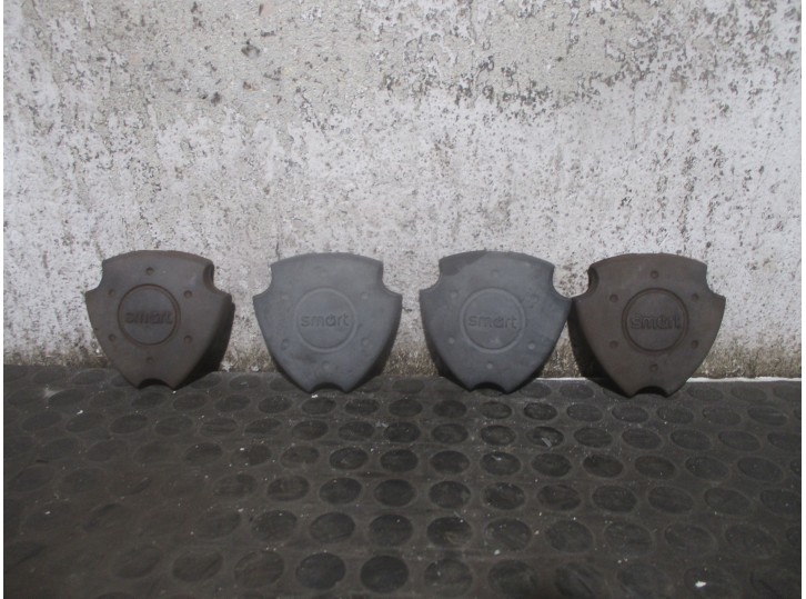 Recambio de tapacubos para smart coupe 0.6 turbo cat referencia OEM IAM 0001811V002 108613015AB CONTINENTAL