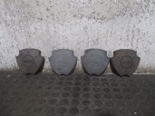 Recambio de tapacubos para smart coupe 0.6 turbo cat referencia OEM IAM 0001811V002 108613015AB CONTINENTAL