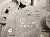 Recambio de cerradura puerta trasera izquierda para mini mini countryman (f60) cooper referencia OEM IAM 51227281939 51227281939