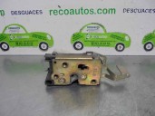 Recambio de cerradura puerta delantera izquierda para citroën jumper caja cerrada (1) 2.5 diesel referencia OEM IAM 913599 5 PU