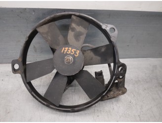 Recambio de electroventilador radiador aire acondicionado para mercedes-benz clase s (w220) berlina 4.0 cdi 32v cat referencia O