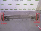 Recambio de puente trasero para citroën jumper caja cerrada (1) 2.5 diesel referencia OEM IAM TAMBOR 5 AGUJEROS BURRA 23
