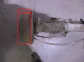 Recambio de puente trasero para citroën jumper caja cerrada (1) 2.5 diesel referencia OEM IAM TAMBOR 5 AGUJEROS BURRA 23