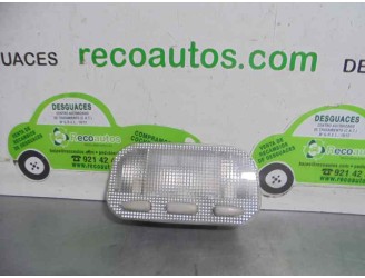 Recambio de luz interior para fiat ulysse (179) 2.2 16v jtd cat referencia OEM IAM   