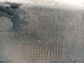 Recambio de paso rueda delantero derecho para daewoo nexia 1.5 cat referencia OEM IAM 96176250 CESTA 28-B