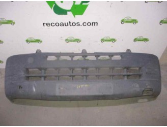 Recambio de paragolpes delantero para citroën jumper caja cerrada (1) 2.5 diesel referencia OEM IAM  GRIS TEXTURADO 