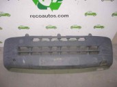 Replacement front bumper for Citroën Jumper closed box (1) 2.5 diesel OEM IAM reference TEXTURED GREY 
