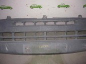Replacement front bumper for Citroën Jumper closed box body (1) 2.5 Diesel OEM IAM reference TEXTURED GREY 