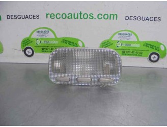 Recambio de luz interior para fiat ulysse (179) 2.2 16v jtd cat referencia OEM IAM   