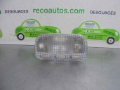 Recambio de luz interior para fiat ulysse (179) 2.2 16v jtd cat referencia OEM IAM   