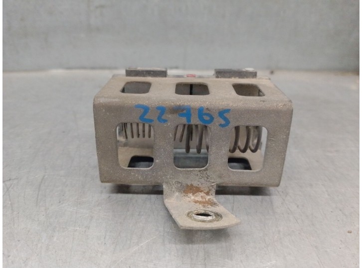 Recambio de resistencia calefaccion para seat ibiza i (21a) 0.9 referencia OEM IAM 146A000  