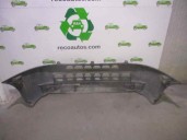 Replacement front bumper for Citroën Jumper closed box body (1) 2.5 Diesel OEM IAM reference TEXTURED GREY 