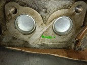 Recambio de culata para toyota avensis sedán (_t25_) 2.2 d-4d (adt251_) referencia OEM IAM 1110109355  1110129555