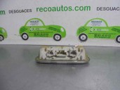 Recambio de luz interior para fiat ulysse (179) 2.2 16v jtd cat referencia OEM IAM   
