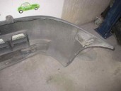 Replacement front bumper for Citroën Jumper closed box (1) 2.5 diesel OEM IAM reference TEXTURED GREY 