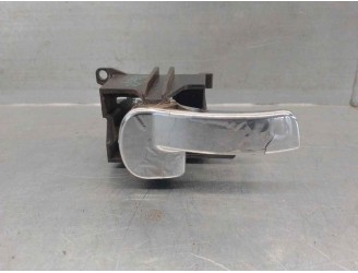 Recambio de maneta interior trasera derecha para nissan navara pick-up (d40m) 2.5 dci diesel cat referencia OEM IAM 80670EB320 