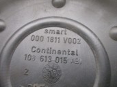 Recambio de tapacubos para smart coupe 0.6 turbo cat referencia OEM IAM 0001811V002 108613015AB CONTINENTAL