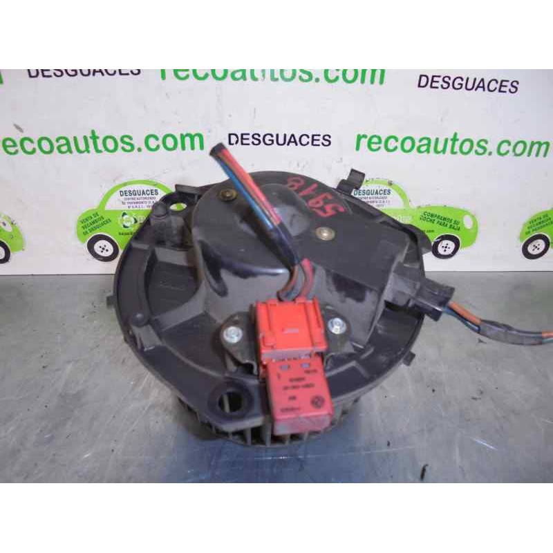 Recambio de motor calefaccion para iveco daily caja cerrada (1999 =>) 2.3 diesel cat referencia OEM IAM 570630200  
