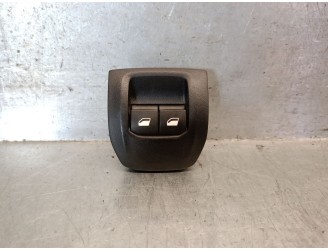 Recambio de mando elevalunas trasero derecho para citroën c-elysee (dd_) 1.6 bluehdi 100 referencia OEM IAM 96664313ZD 96664313Z