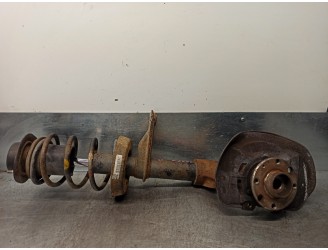 Recambio de amortiguador delantero izquierdo para daewoo nexia 1.5 cat referencia OEM IAM 004648 004648 CESTA 42 B