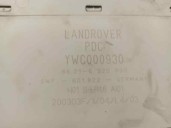 Recambio de modulo electronico para land rover range rover (lm) 3.0 td6 referencia OEM IAM 66216920890 