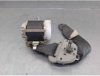 Recambio de cinturon seguridad trasero izquierdo para nissan navara pick-up (d40m) 2.5 dci diesel cat referencia OEM IAM 88844EB