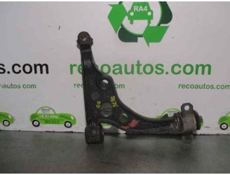 Recambio de brazo suspension inferior delantero derecho para citroën jumper caja cerrada (1) 2.5 diesel referencia OEM IAM 13023