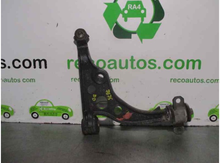 Recambio de brazo suspension inferior delantero derecho para citroën jumper caja cerrada (1) 2.5 diesel referencia OEM IAM 13023