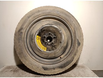 Recambio de neumatico repuesto para mercedes-benz clase m (w163) 4.0 cdi 32v cat referencia OEM IAM A1634011102 T15590D18113M DU