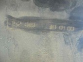 Recambio de spoiler talonera lateral izquierda para fiat sedici (189) 1.9 8v multijet dynamic referencia OEM IAM 7724179J0 