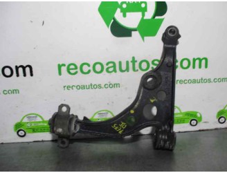 Recambio de brazo suspension inferior delantero izquierdo para citroën jumper caja cerrada (1) 2.5 diesel referencia OEM IAM 133