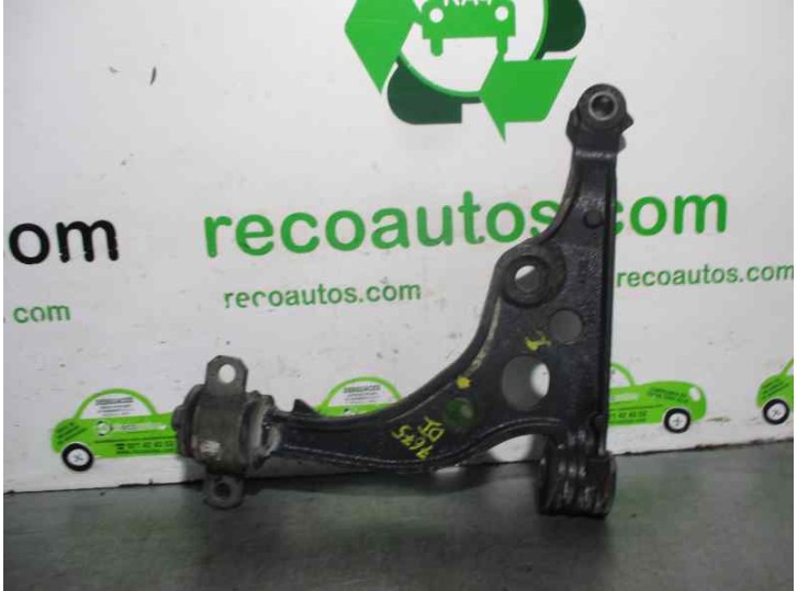 Recambio de brazo suspension inferior delantero izquierdo para citroën jumper caja cerrada (1) 2.5 diesel referencia OEM IAM 133