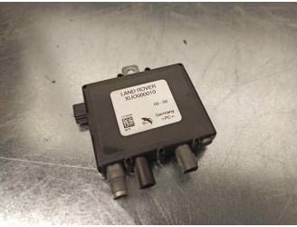 Recambio de amplificador para land rover range rover (lm) 3.0 td6 referencia OEM IAM XUO000010 