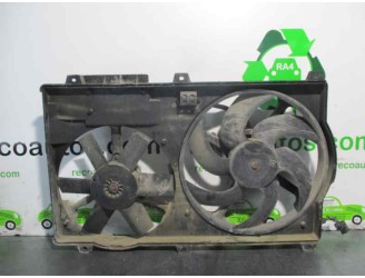 Recambio de electroventilador radiador aire acondicionado para citroën jumper caja cerrada (1) 2.5 diesel referencia OEM IAM 130