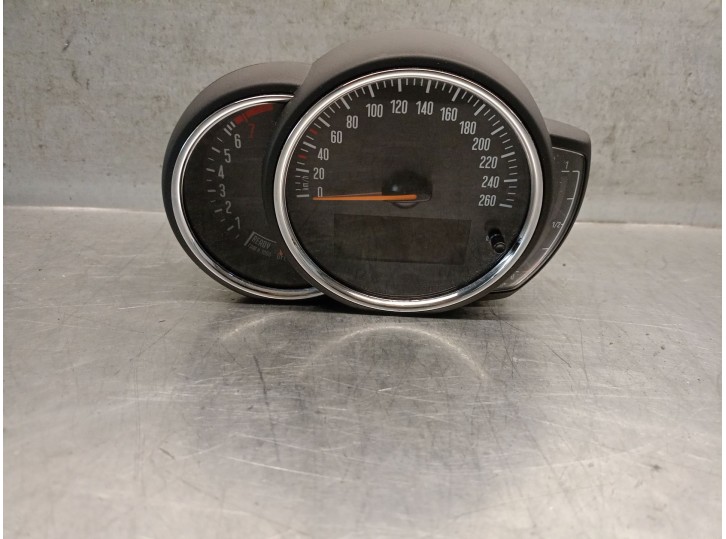 Recambio de cuadro instrumentos para mini mini countryman (f60) cooper referencia OEM IAM 9265439 62105A1C3F8 
