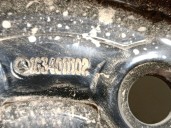 Recambio de neumatico repuesto para mercedes-benz clase m (w163) 4.0 cdi 32v cat referencia OEM IAM A1634011102 T15590D18113M DU